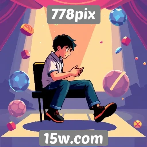 Acessibilidade e inclusão no 778pix