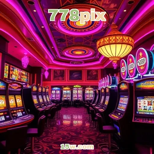 778pix: O Que Faz Este Site de Jogos Confiável e Atraente?