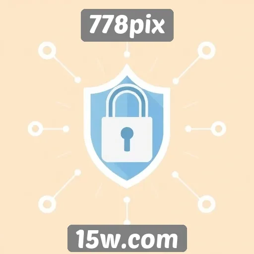 Segurança e proteção de dados no 778pix