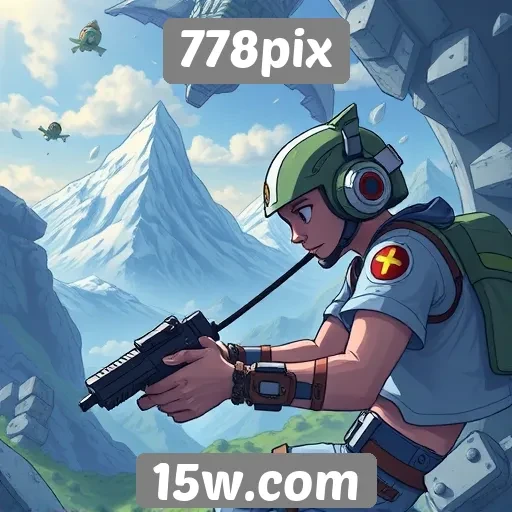 Exploração de recursos exclusivos do 778pix