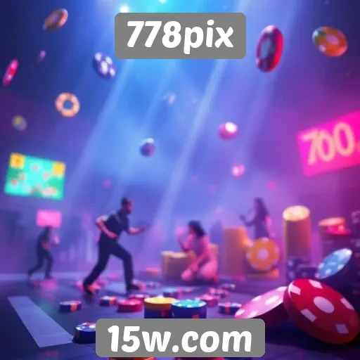 Perspectivas de crescimento do 778pix no mercado de jogos