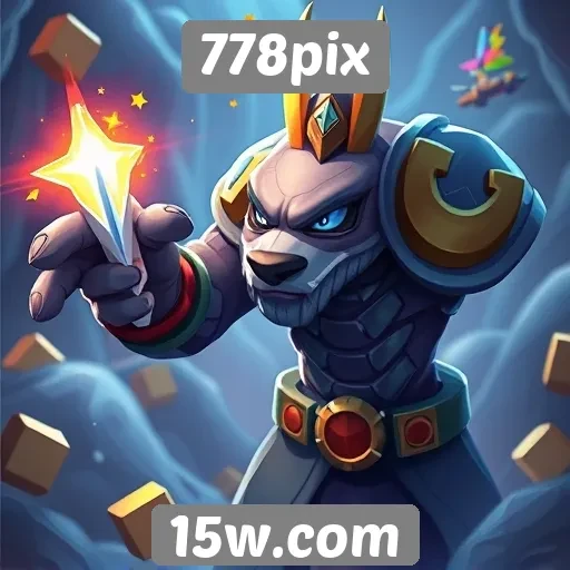 Principais jogos disponíveis na plataforma 778pix