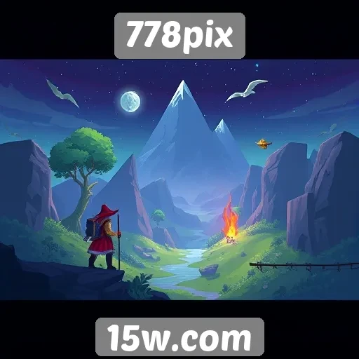 Como o 778pix se destaca na indústria de jogos