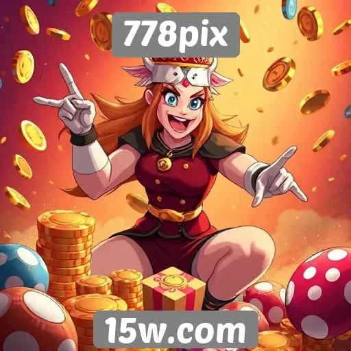 Plataforma 778pix oferece novidades em jogos online