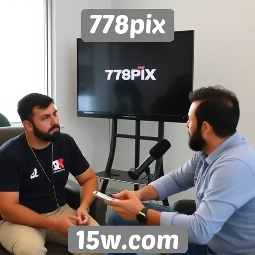 Entrevista com jogadores sobre suas experiências no 778pix