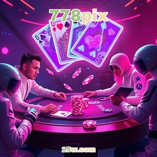 778pix: Caça-Níqueis Incríveis que Encantam Jogadores Brasileiros